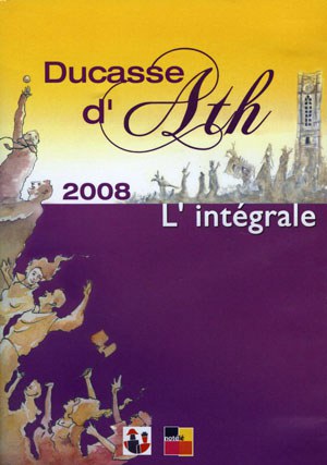 DVD Ducasse 2008 (10€)
