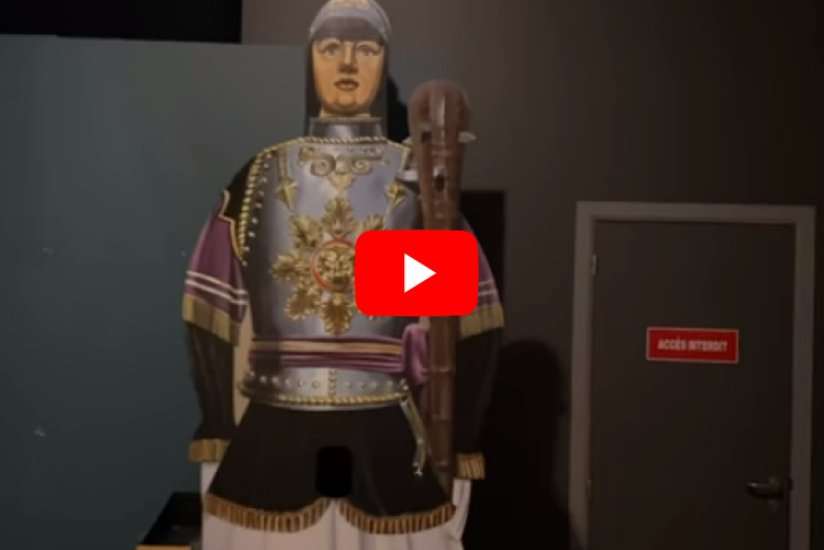 Fermeture musée
