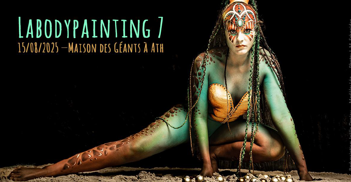 bodypainting