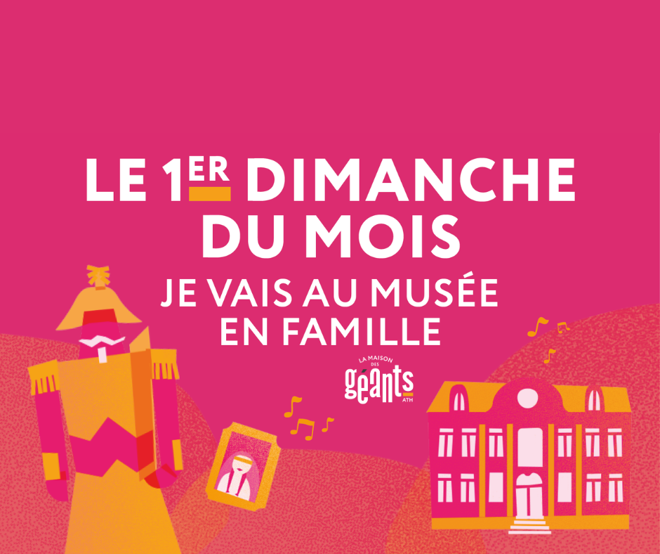 Actu - MDG 1e dimanche du mois