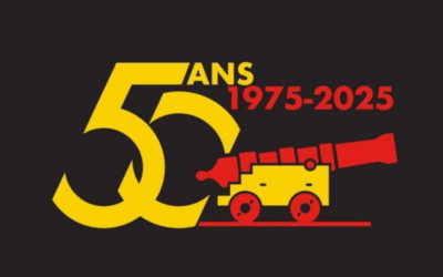 50 ans du Canon du Mont Sarah !