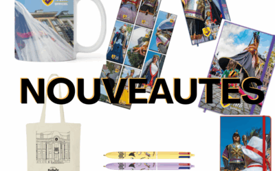 Nouveautés de la boutique