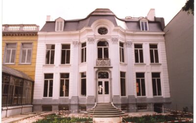 La Maison Cambier, la future Maison des Géants
