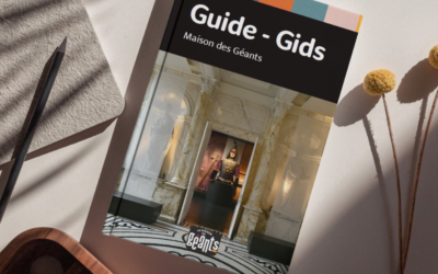 Guide du visiteur – Nouveauté boutique