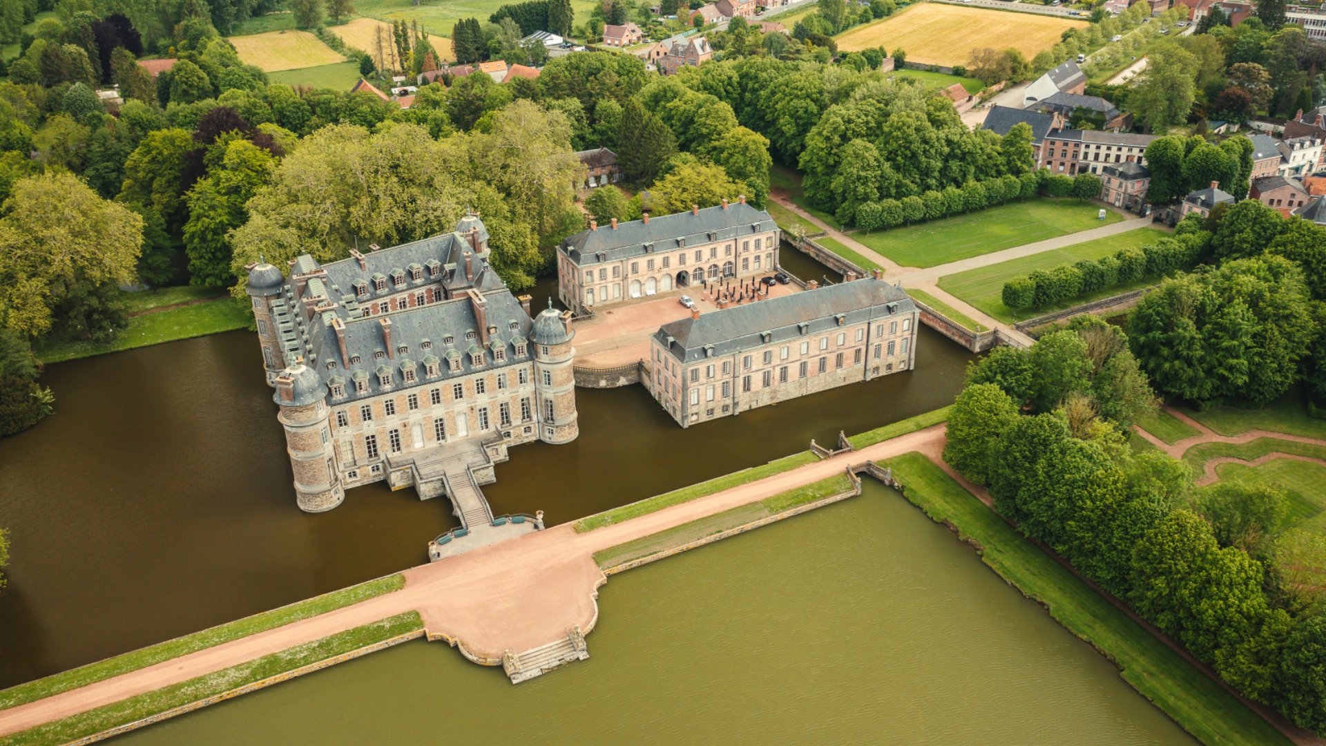 Château de Beloeil