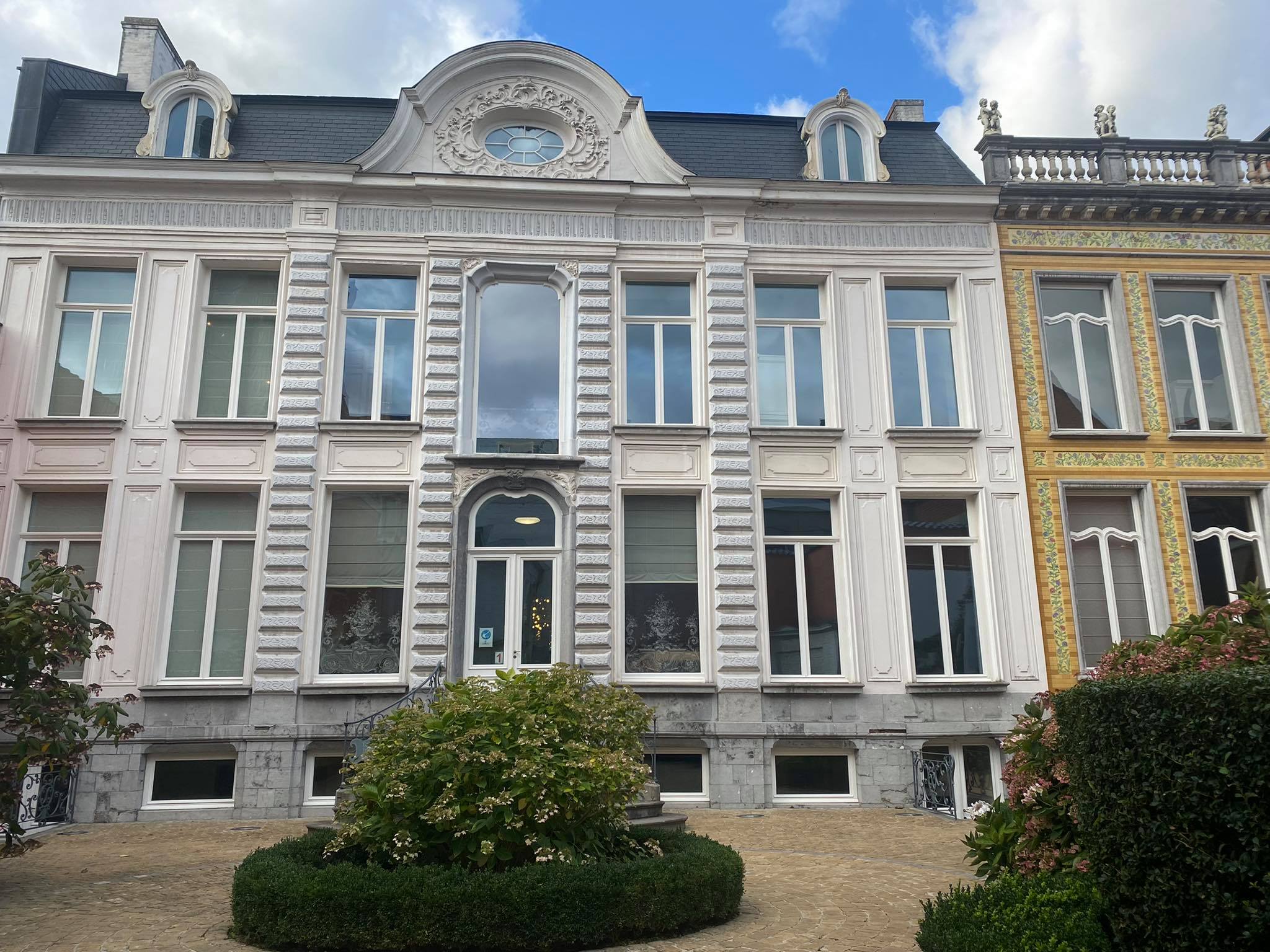 Maison des Géants