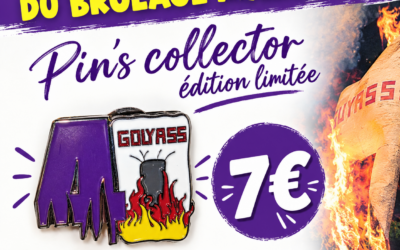 40 ans de Brulage Maronnes